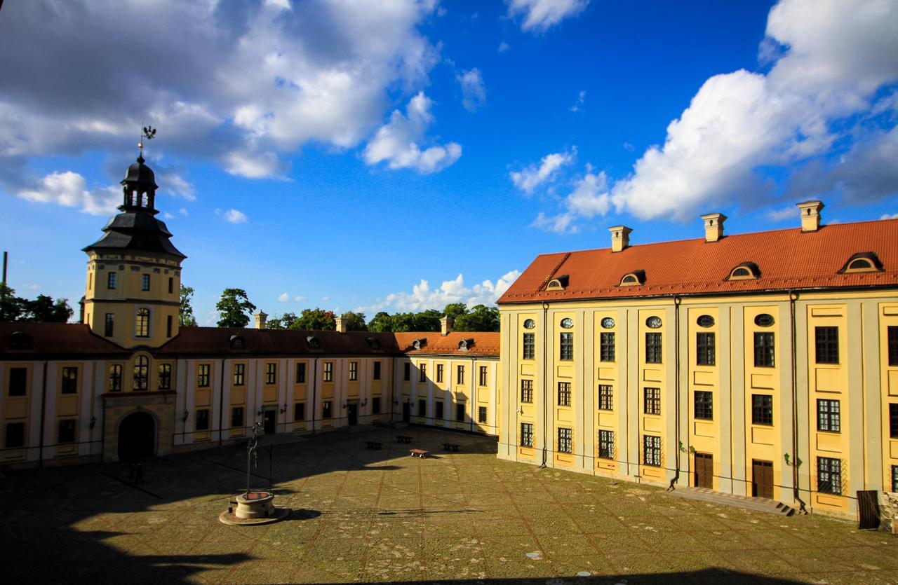 Palace Hotel Nesvizh Exterior foto