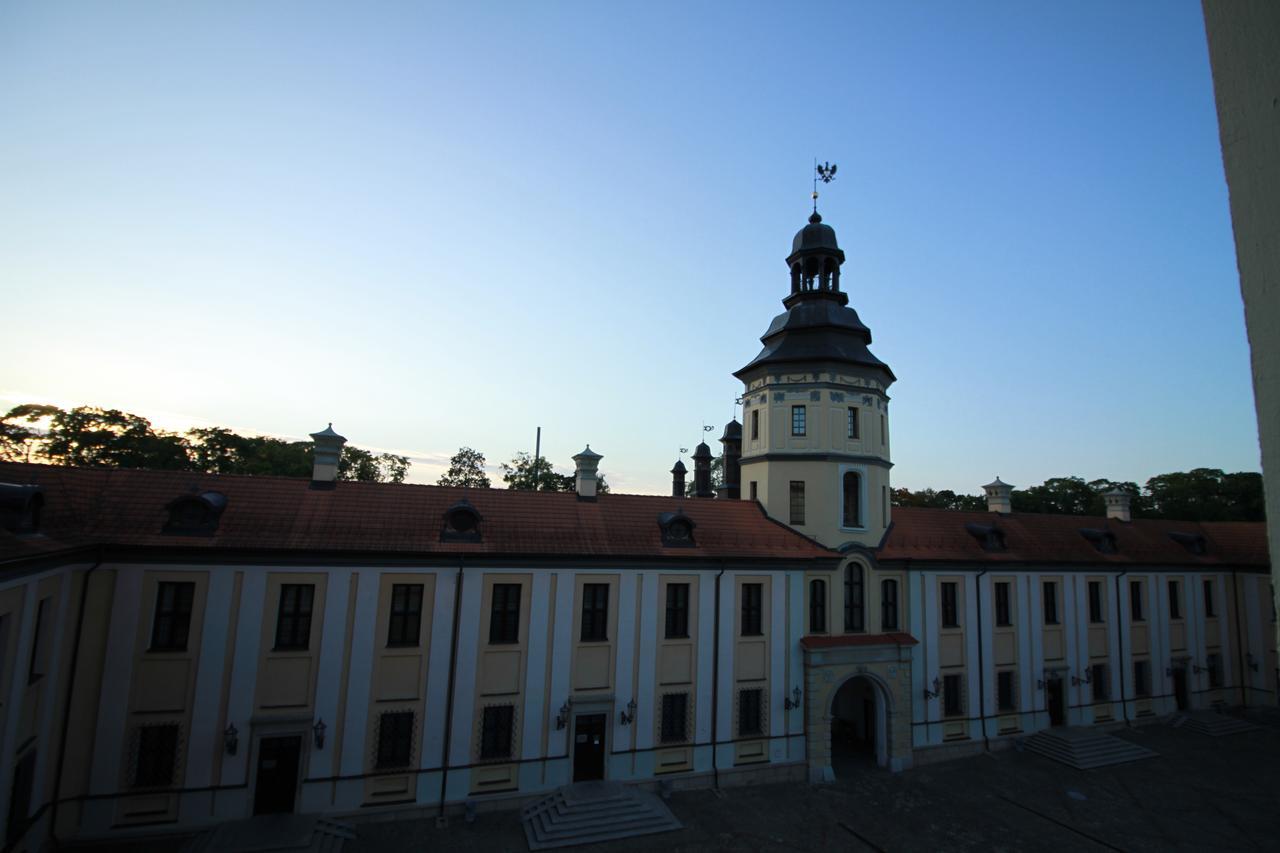 Palace Hotel Nesvizh Exterior foto